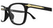 001 - Black - Transparent