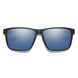 20983401T64QG - Matte Black - ChromaPop Glass Polarized Blue Mirror