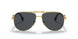 100287 - Gold - Dark Grey