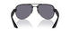 1BO10A - Black - Dark Grey Mirror