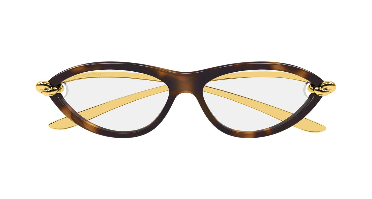 008 - Havana/Gold - Transparent