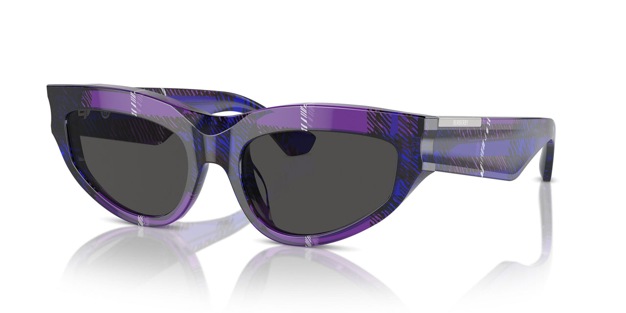 411387 - Violet - Dark Grey
