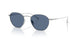 338780 - Silver - Dark Blue