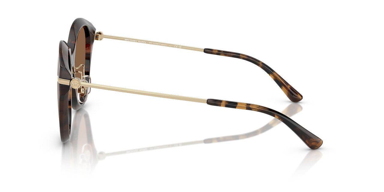 30063G - Tortoise - Dark Brown Solid