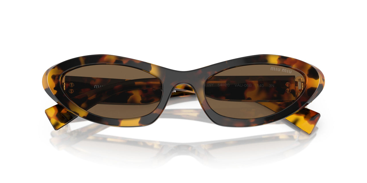 VAU06B - Tortoise - Dark Brown