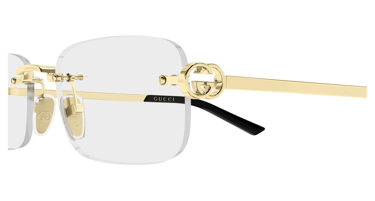 001 - Gold - Transparent