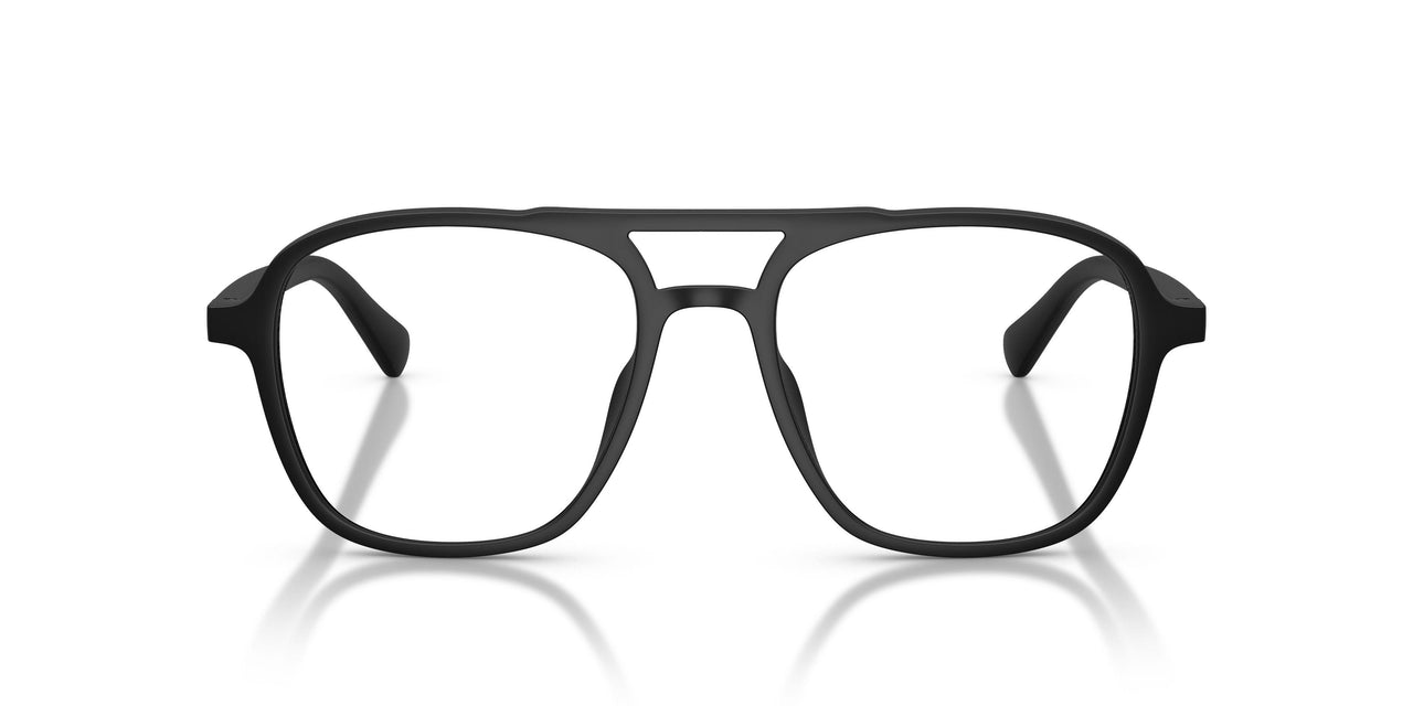 50011W - Black - Clear