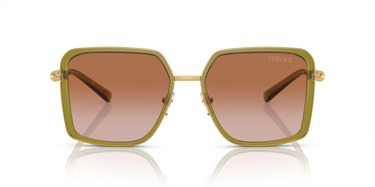 150913 - Green - Brown Gradient