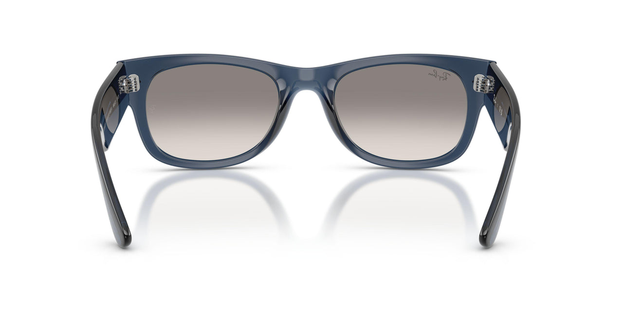 684532 - Blue - Clear Gradient Grey