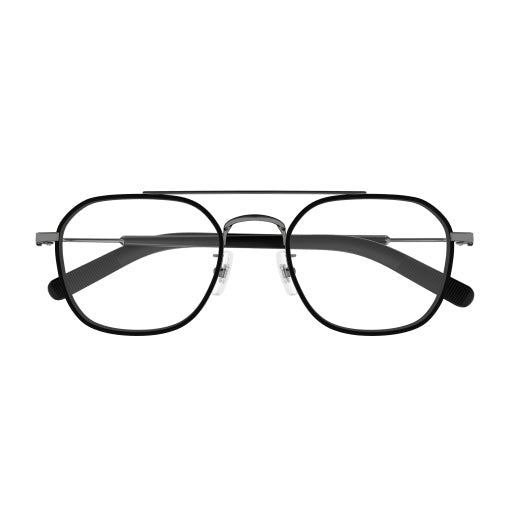 002 - Gunmetal - Transparent