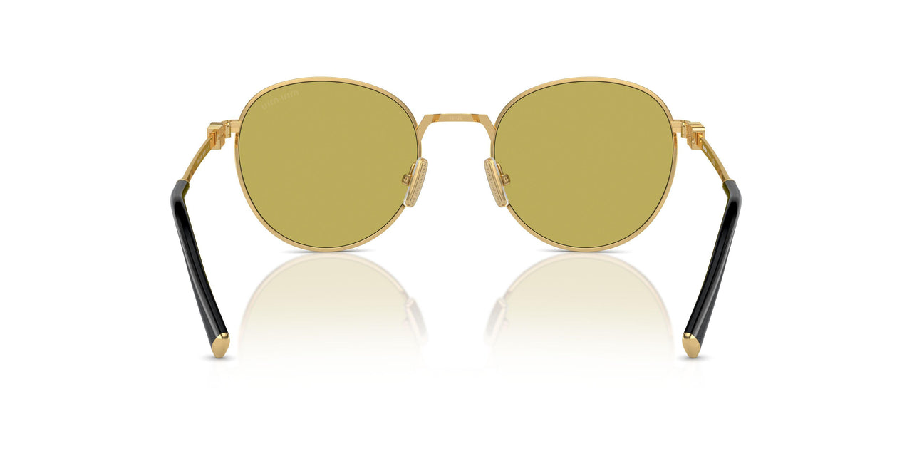 5AK07O - Gold - Olive Green