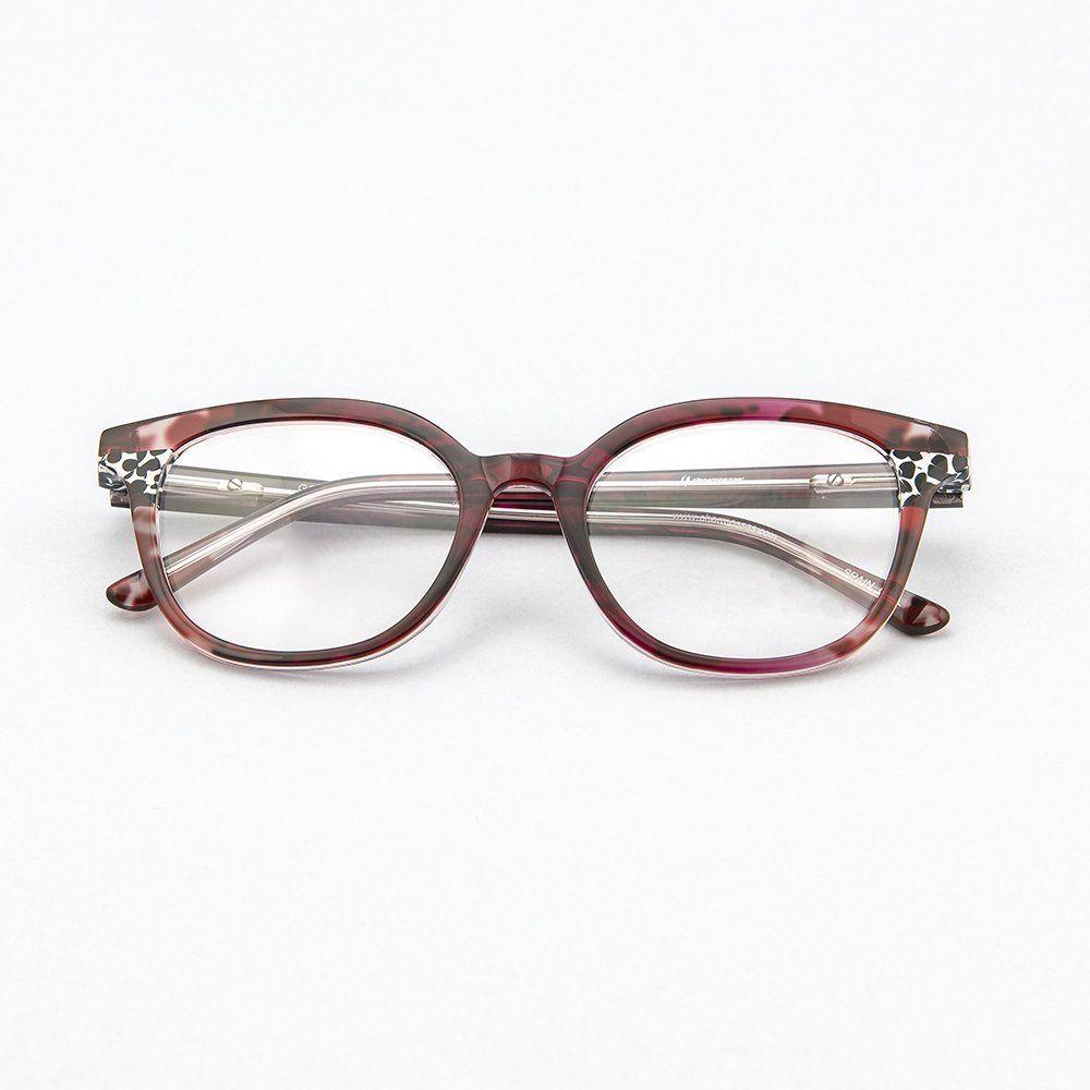 Charmossas Gola Forest Eyeglasses