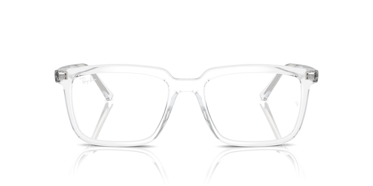 2001 - Transparent - Clear