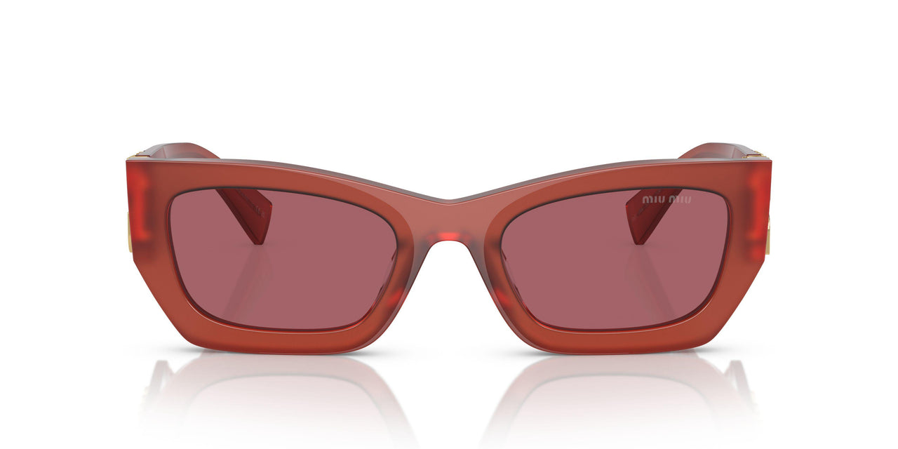 10M08S - Red - Dark Violet