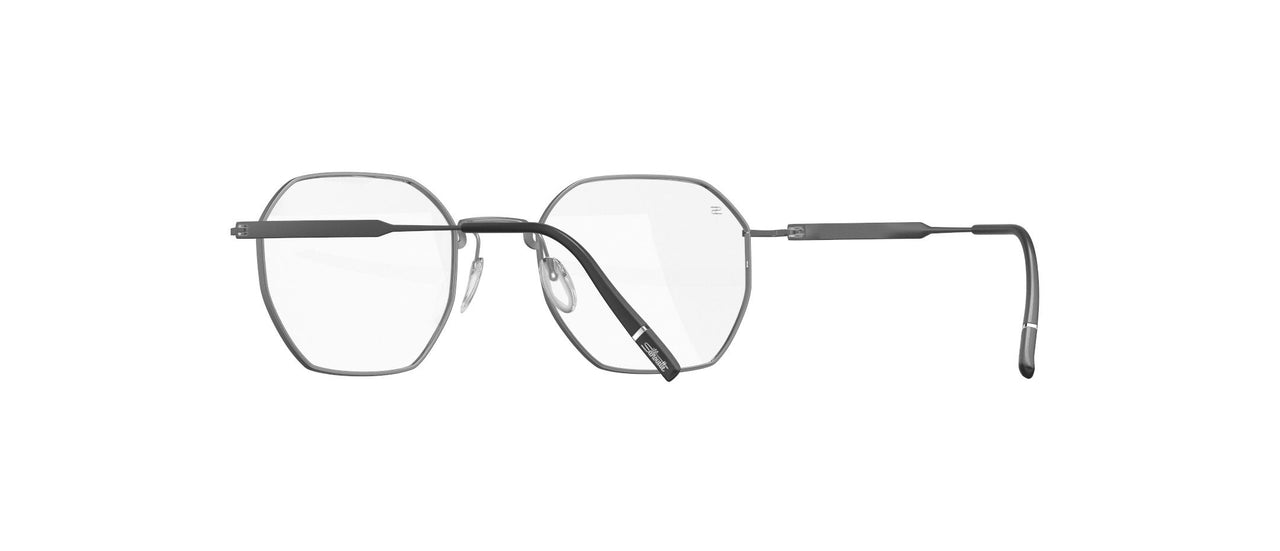 6560 - Plain Ruthenium