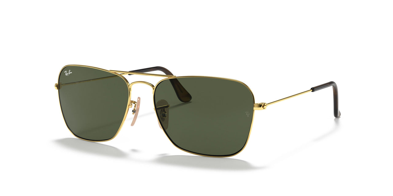 181 - Gold - Dark Green
