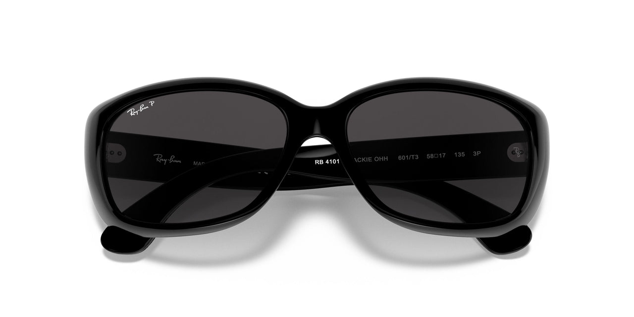 601/T3 - Black - Grey Gradient Dark Grey Polar