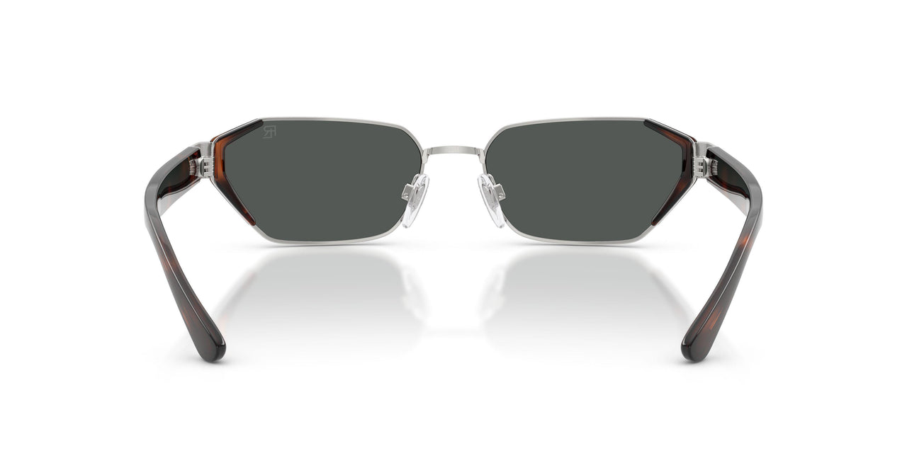 900187 - Silver - Dark Grey