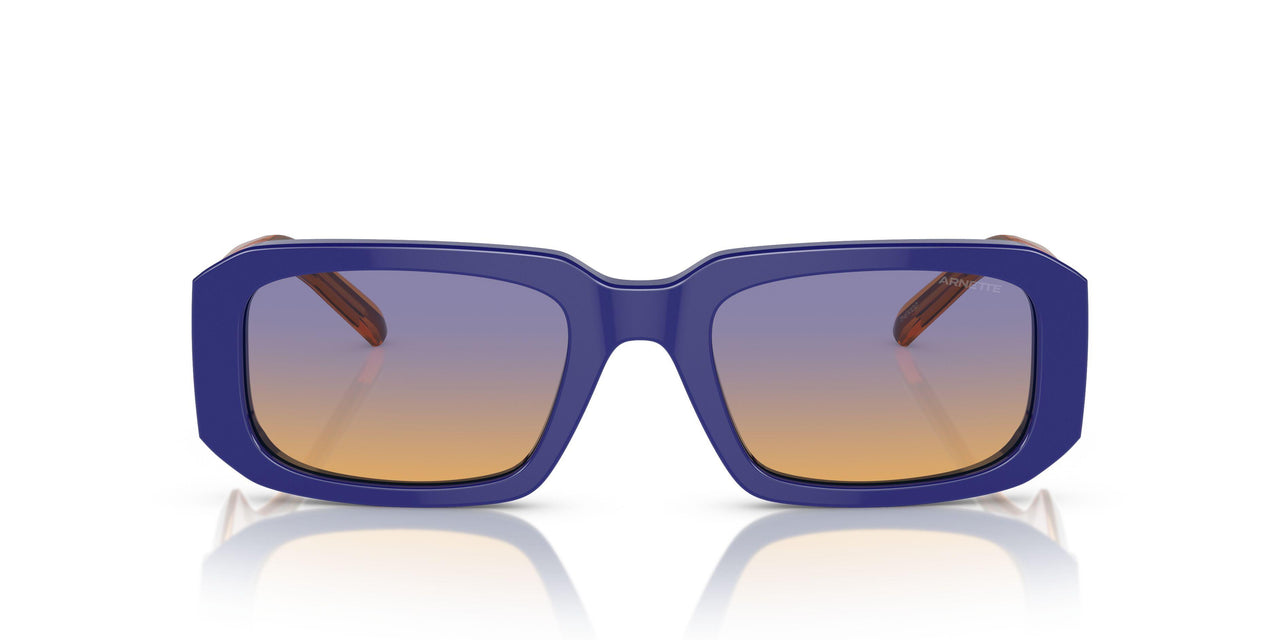 12392H - Blue - Fifty Blue/orange