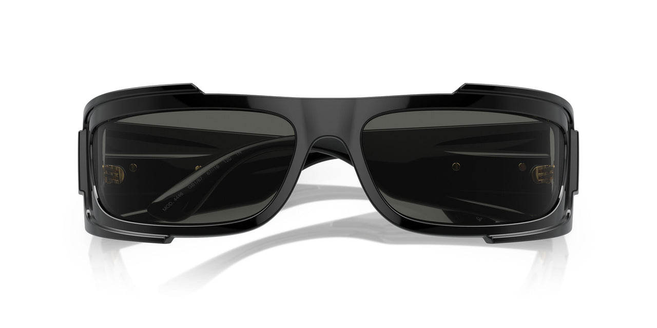 GB1/87 - Black - Dark Grey