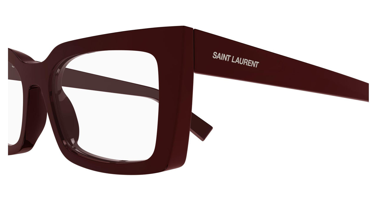 005 - Burgundy - Transparent