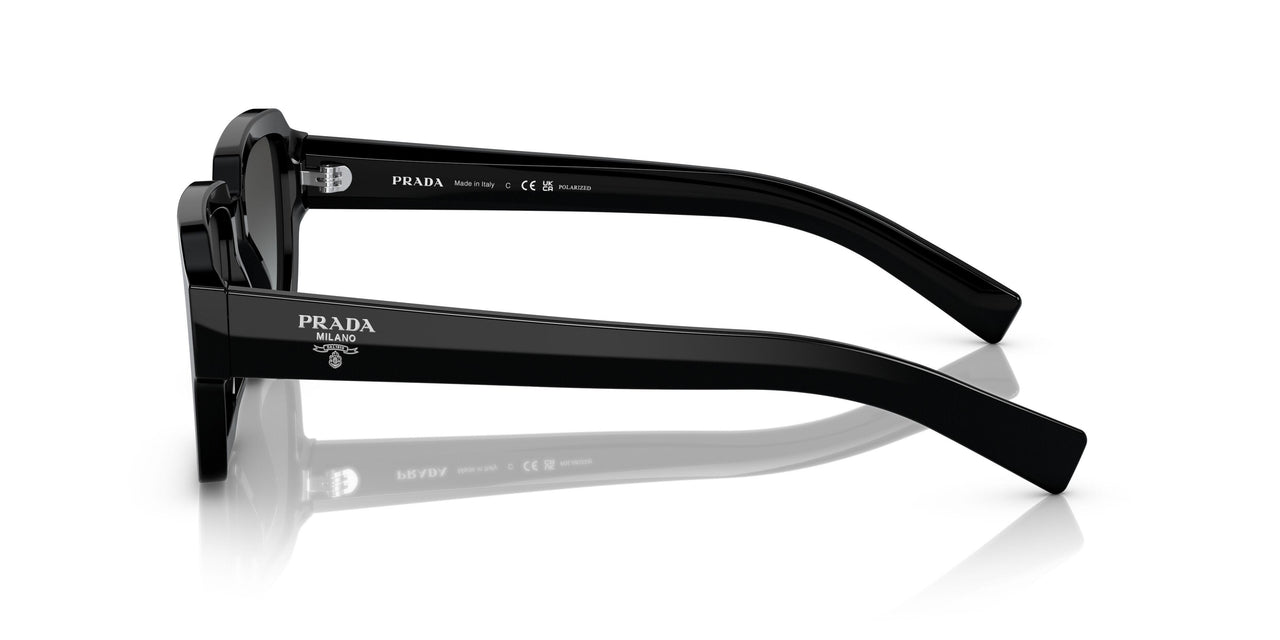 1AB06T - Black - Grey Gradient Vintage
