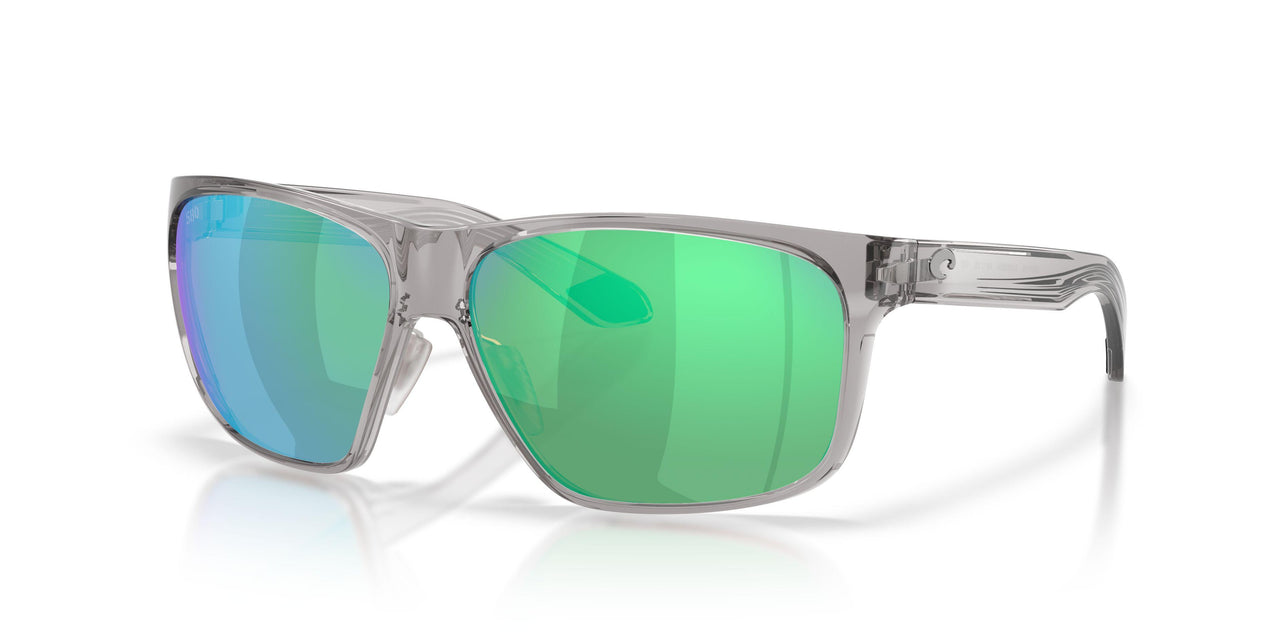 912808 - Grey - Green Mirror