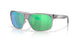 912808 - Grey - Green Mirror
