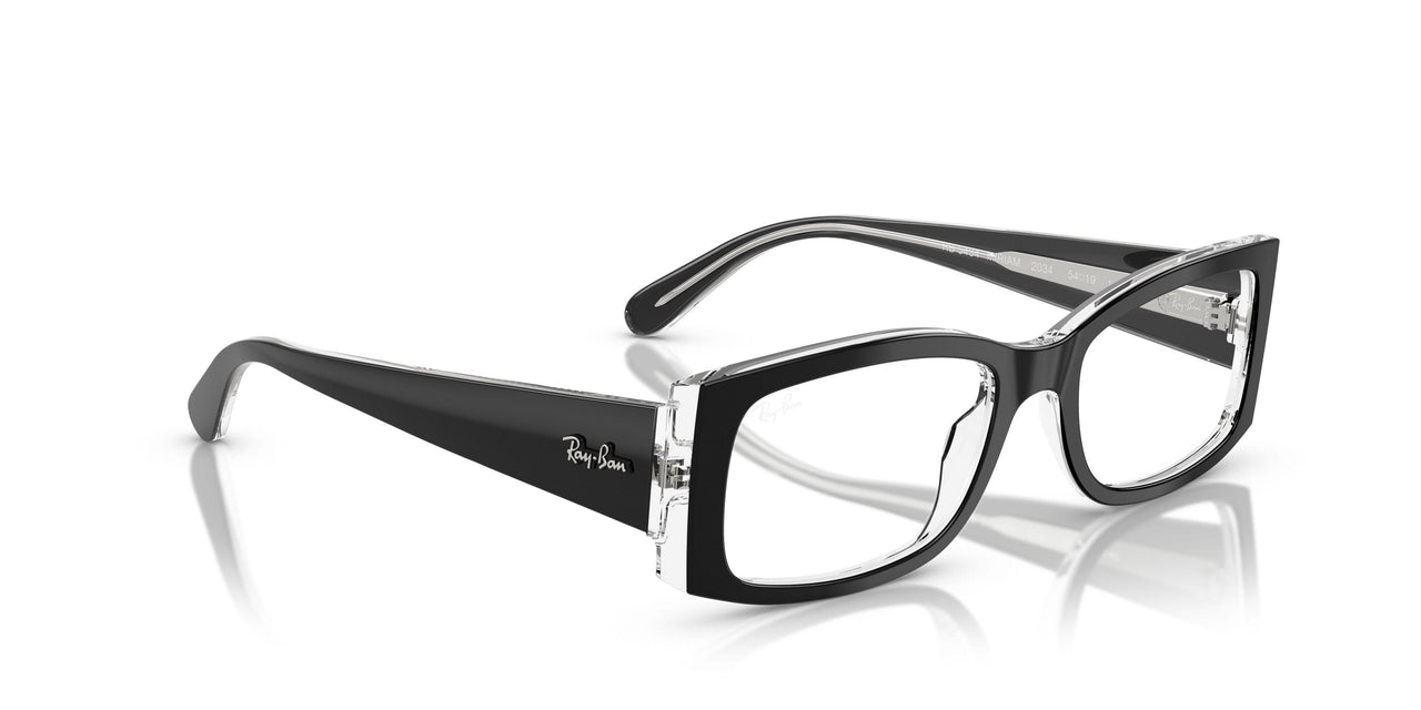 2034 - Black - Clear