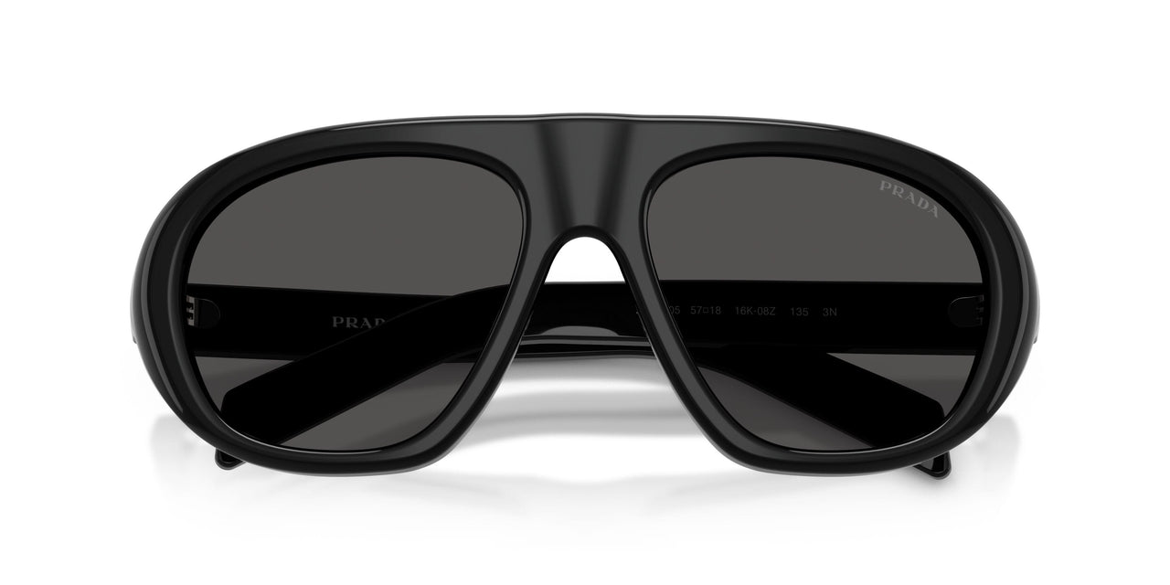 16K08Z - Black - Dark Grey