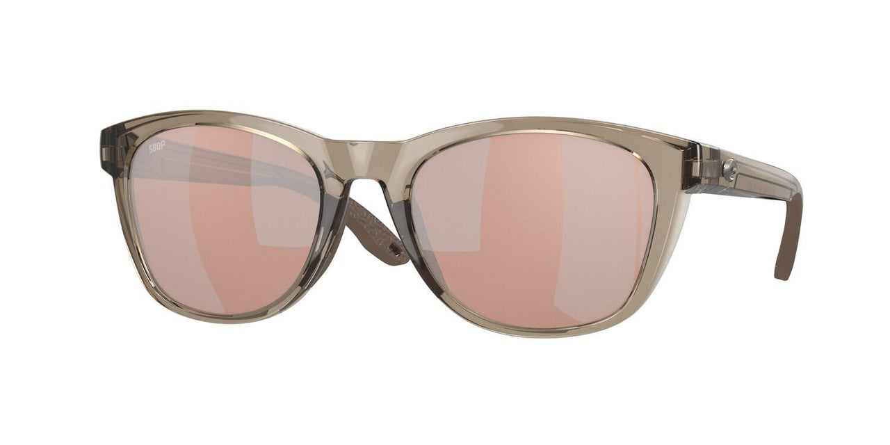 910804 - Brown - Copper Silver Mirror