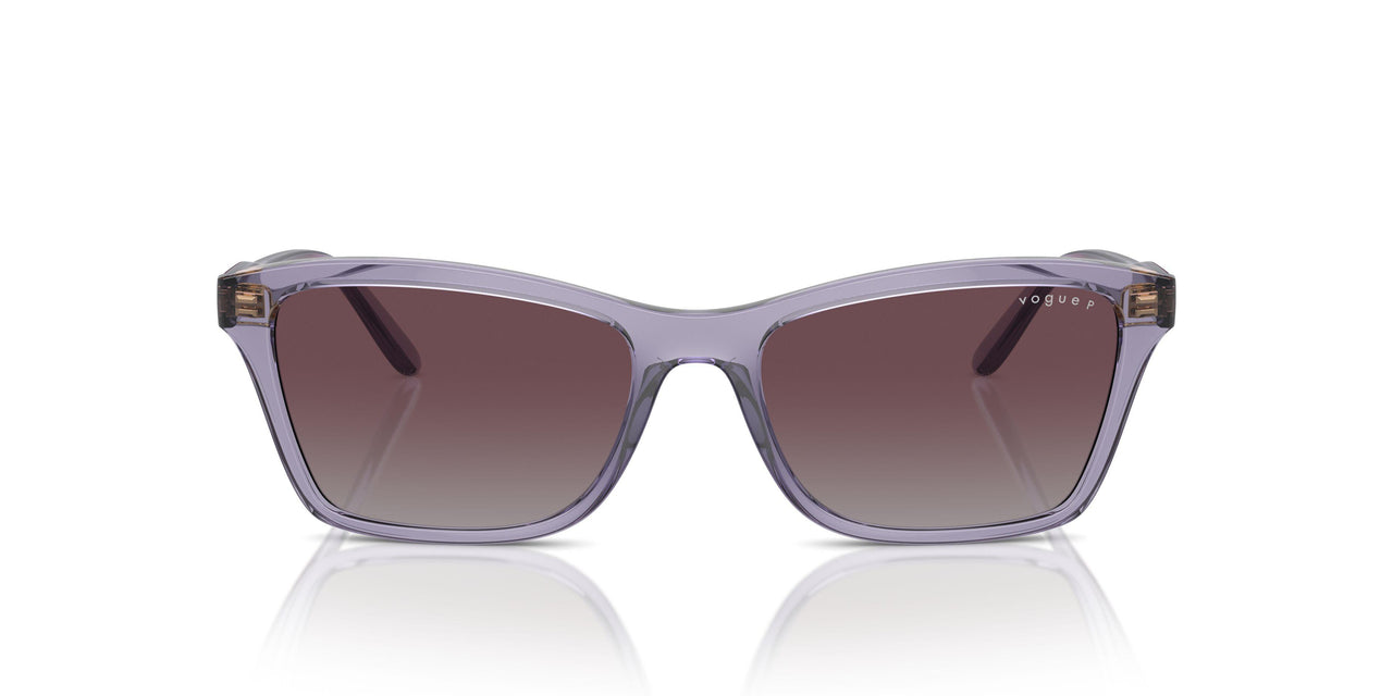 311862 - Violet - Grey Gradient Violet Polarized