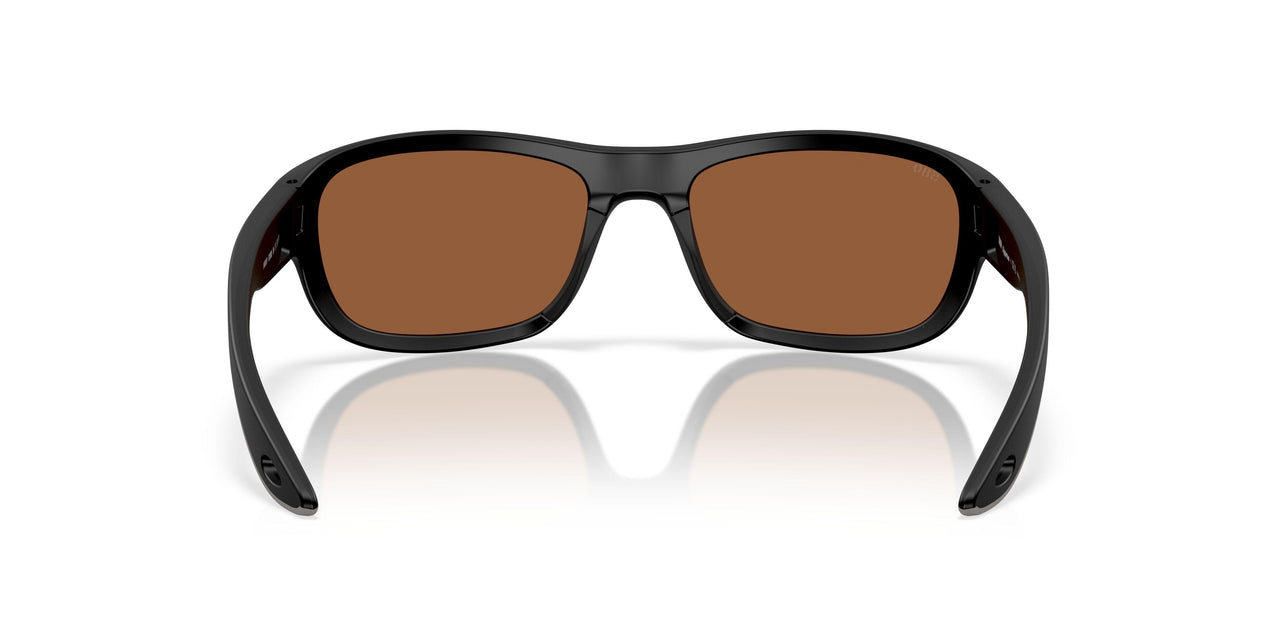 911903 - Black - Copper Silver Mirror