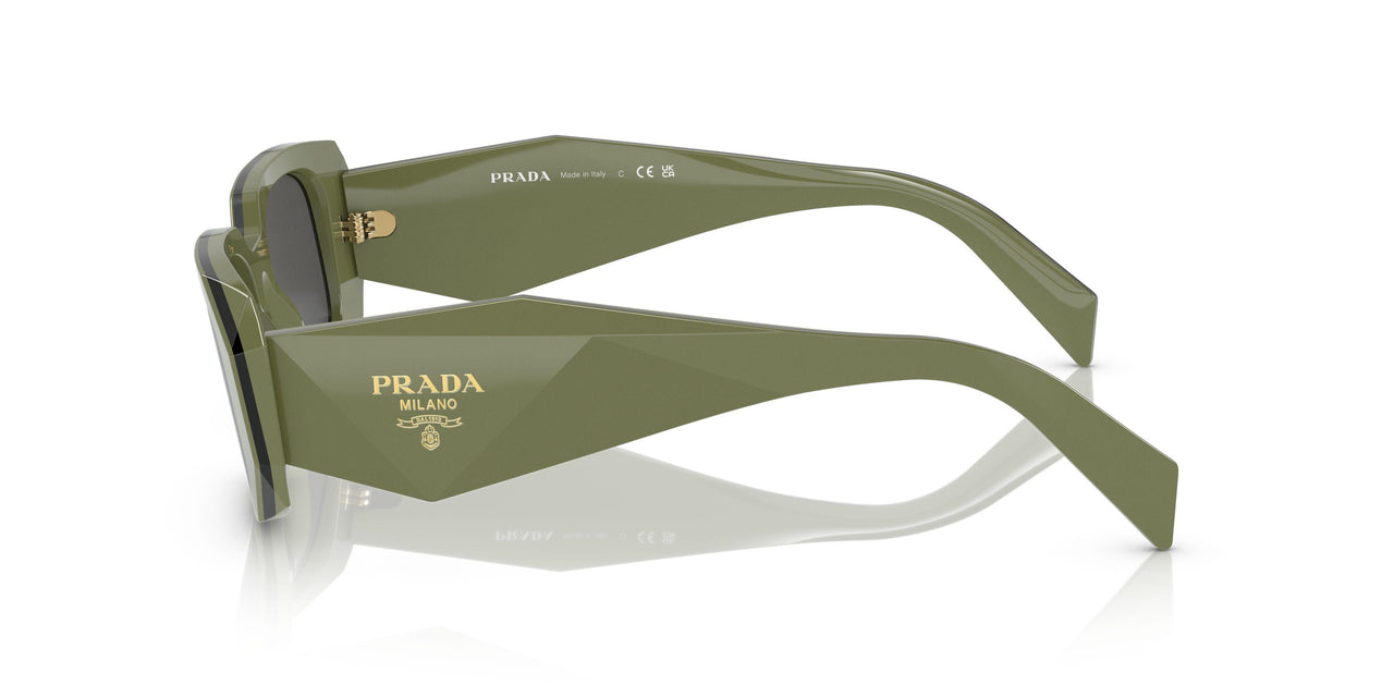 13N5S0 - Green - Dark Grey