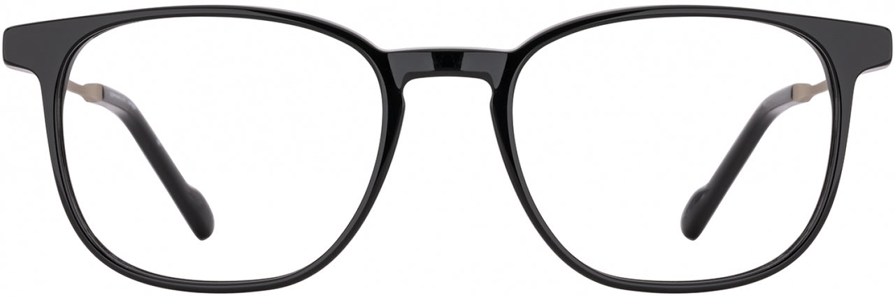 1 - Blaack / Gunmetal