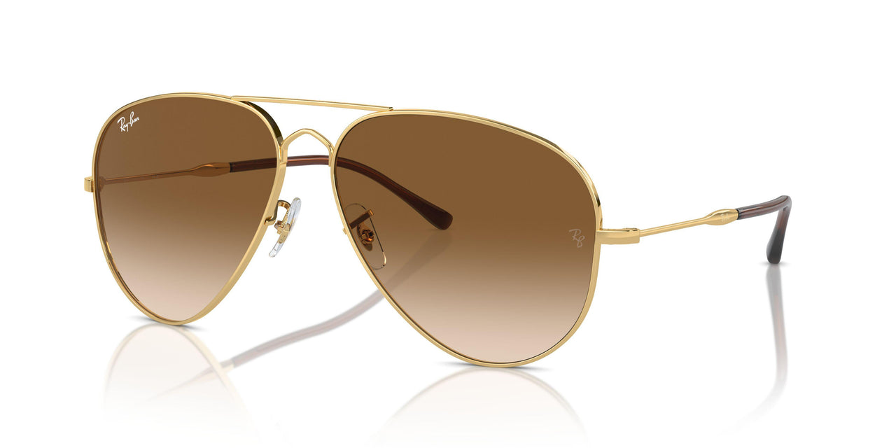001/51 - Gold - Clear & Brown