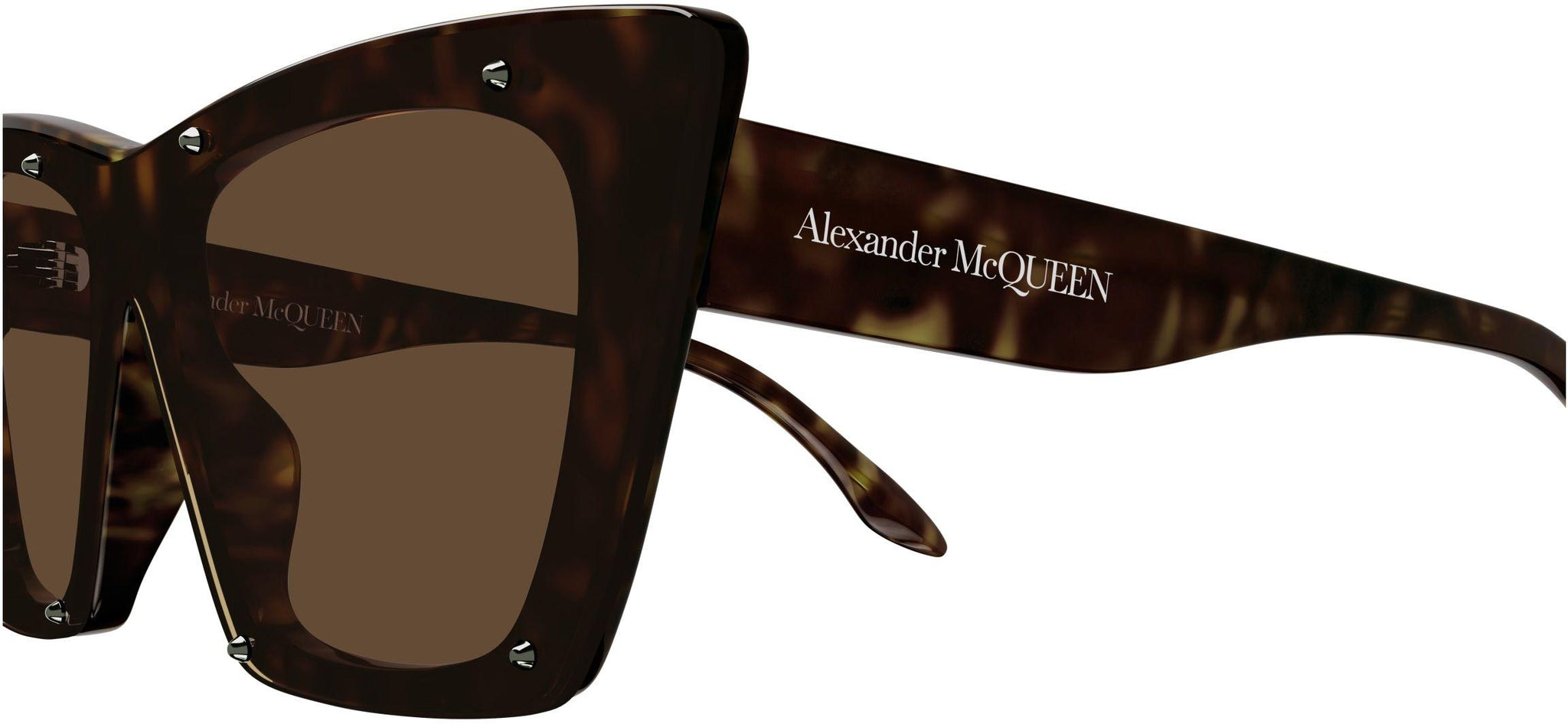 サングラス alexander mcqueen SUN GLASS (781191J0749 1056) Alexander McQueen Icons AM0361S Sunglasses
