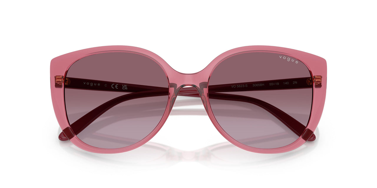 30658H - Violet - Gradient Violet