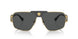 100287 - Gold - Dark Grey