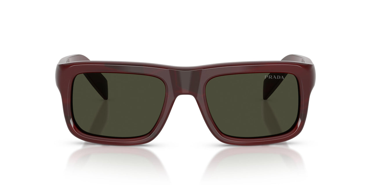 25J50X - Red - Dark Green