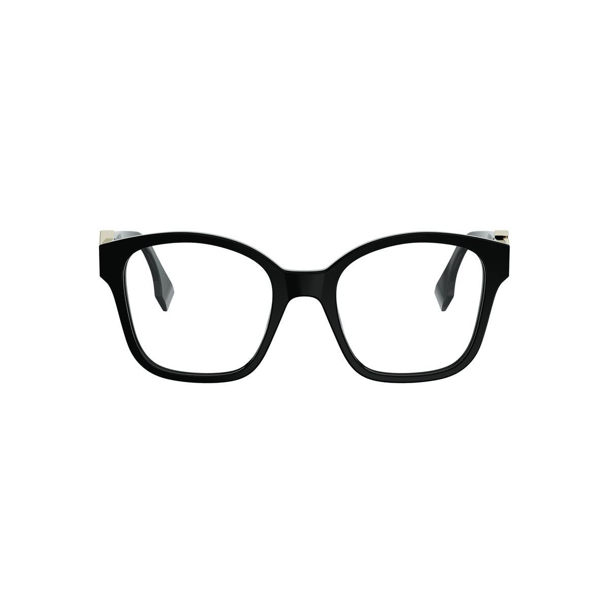 001 - Shiny Black - Clear