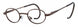 Lantis Optical L8005 Eyeglasses