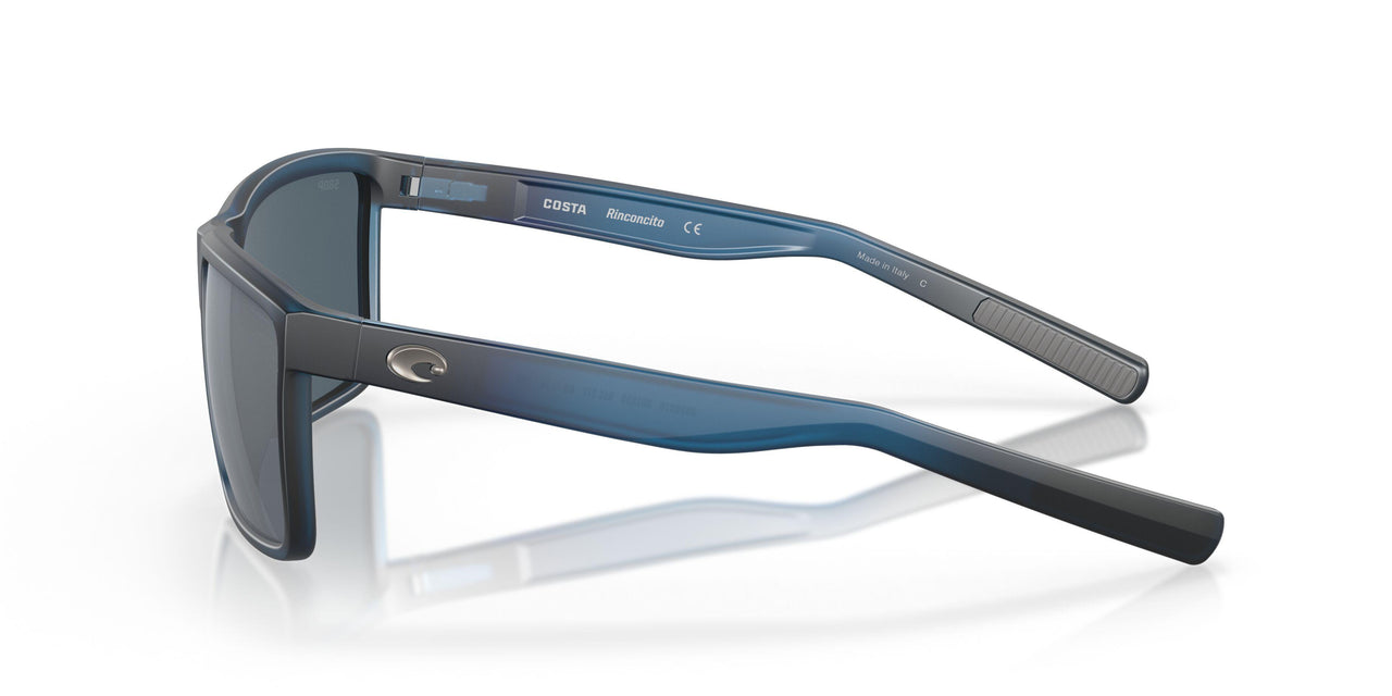 901610 - Blue - Gray Silver Mirror 580p