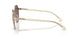 93315M - Gold - Brown Peach Flash