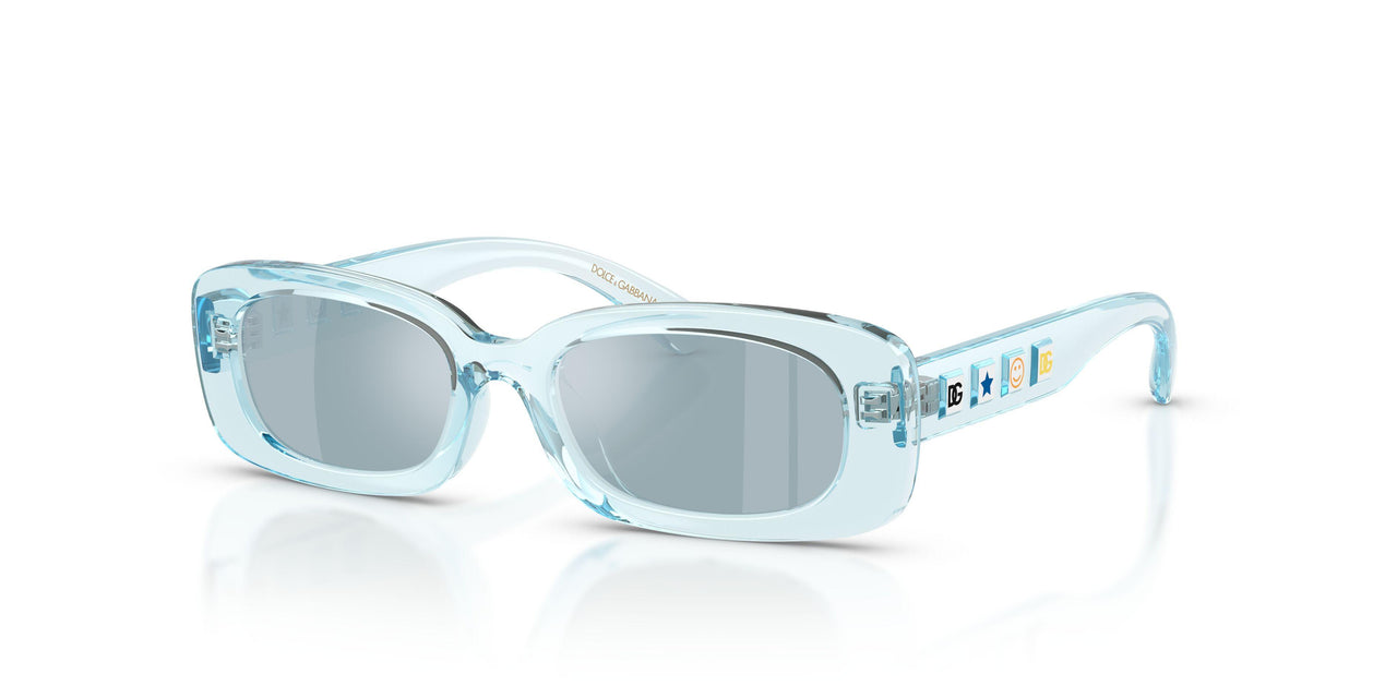 33466J - Blue - Blue Mirror White