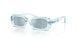 33466J - Blue - Blue Mirror White
