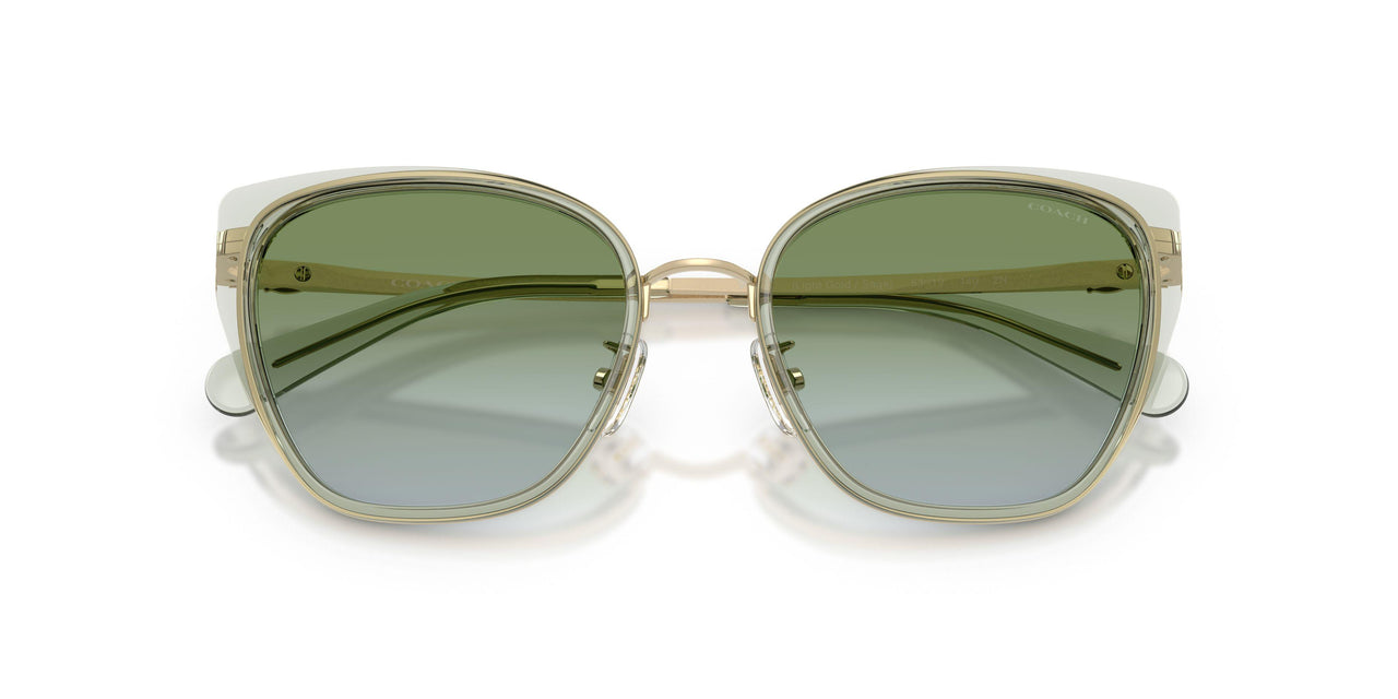 9486I7 - Green - Green Blue Gradient