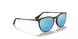 700555 - Black - Light Green Mirror Blue