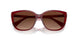 5800T5 - Bordeaux - Polar Light Brown Gradient