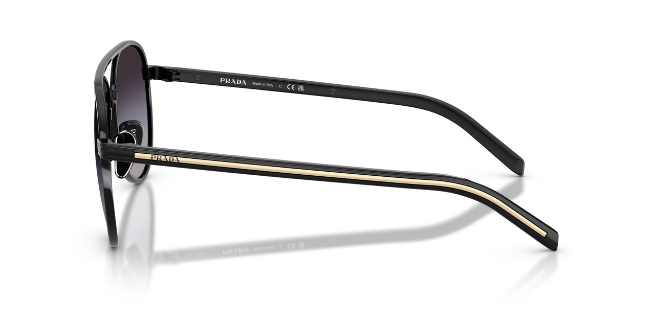 AAV90A - Black - Grey Gradient